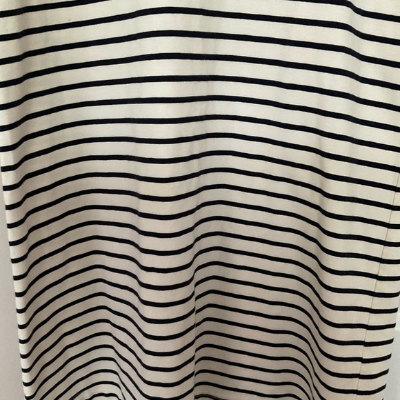 Spartina Hannah Tank Dress Navy‎ And Ivory Stripes, Sleeveless,Summer. Size XS - Picture 12 of 16